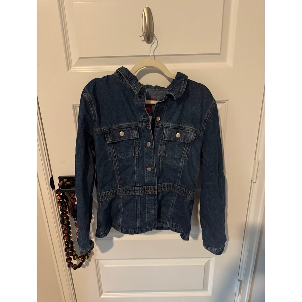 ZENA Women's Denim Jacket